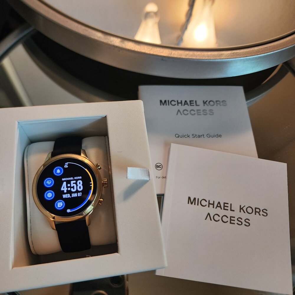 Michael Kors Access iPhone or Android Smart Watch